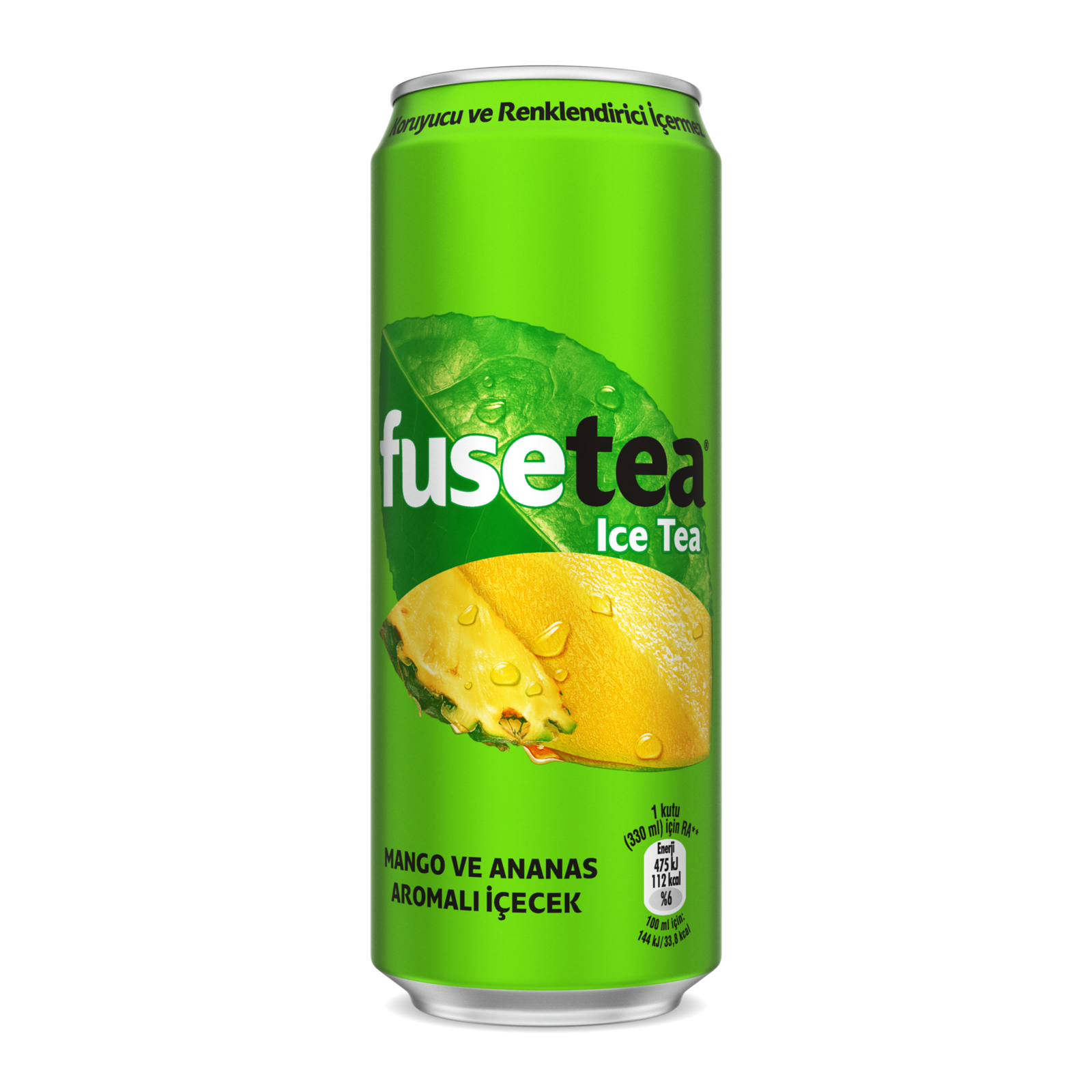 FUSE TEA MANGO