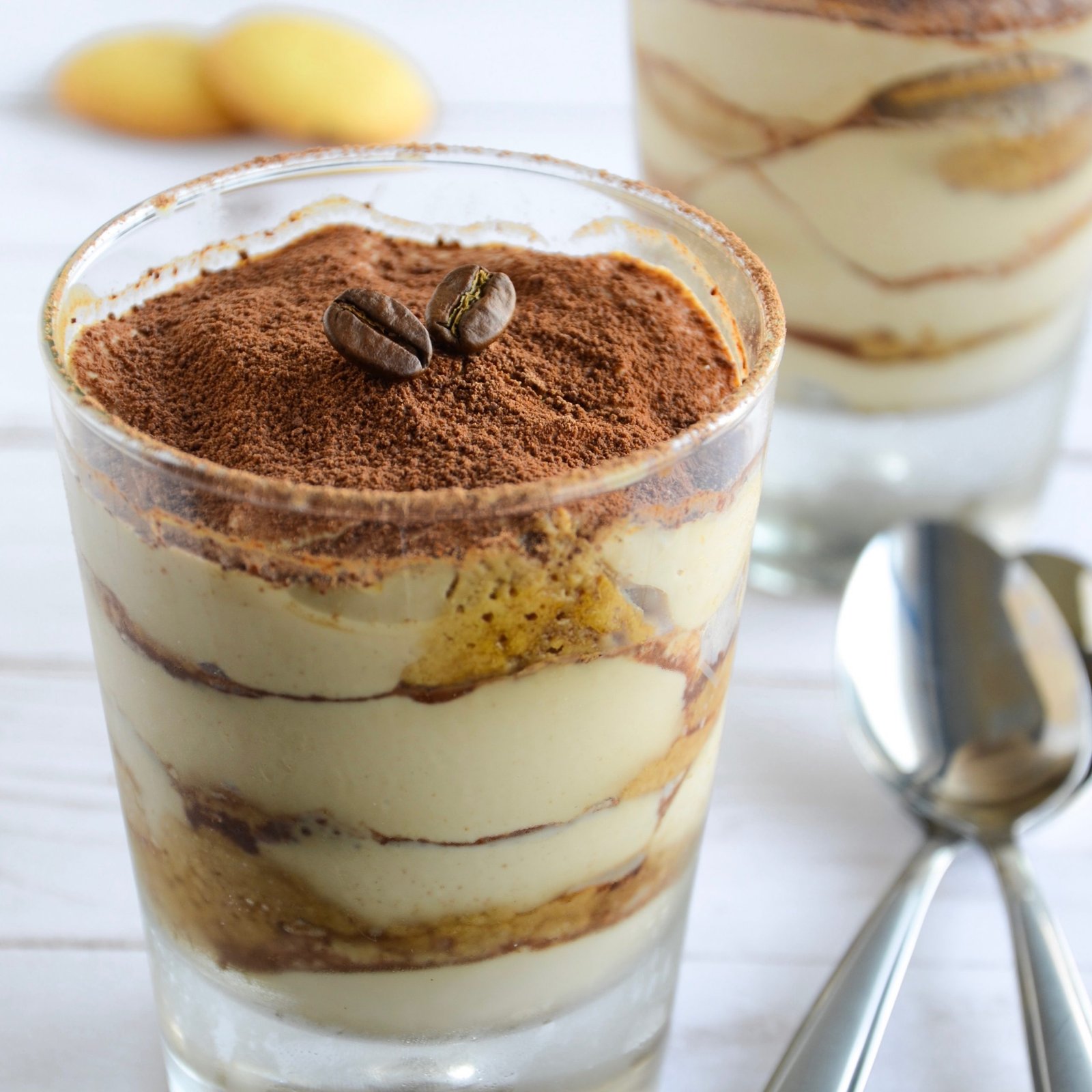 HOMEMADE TİRAMİSU CUP