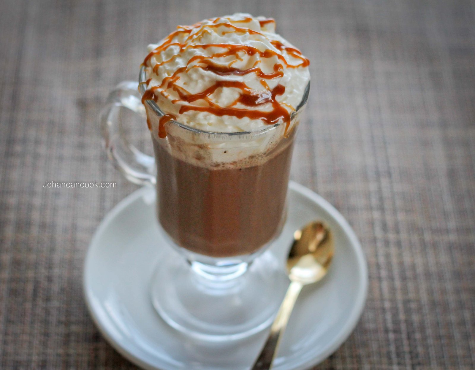 CARAMEL MOCHA