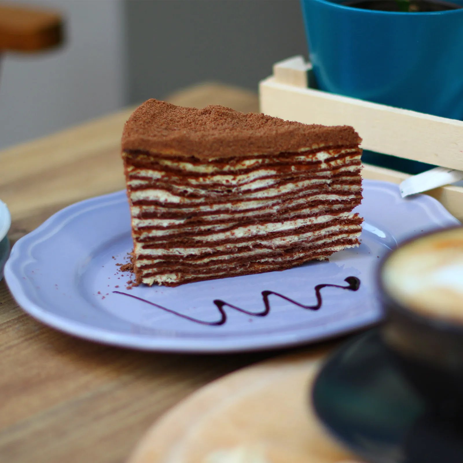 HOMEMADE KAKAOLU MEDOVİK