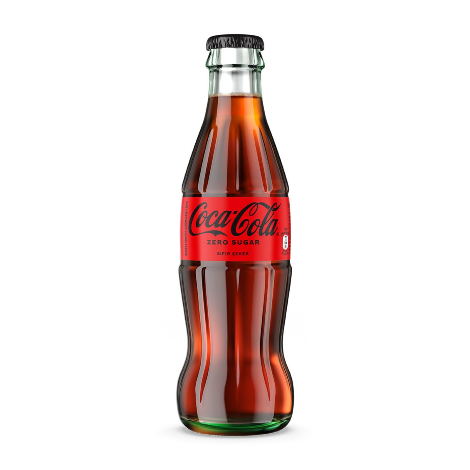 COCA-COLA ZERO