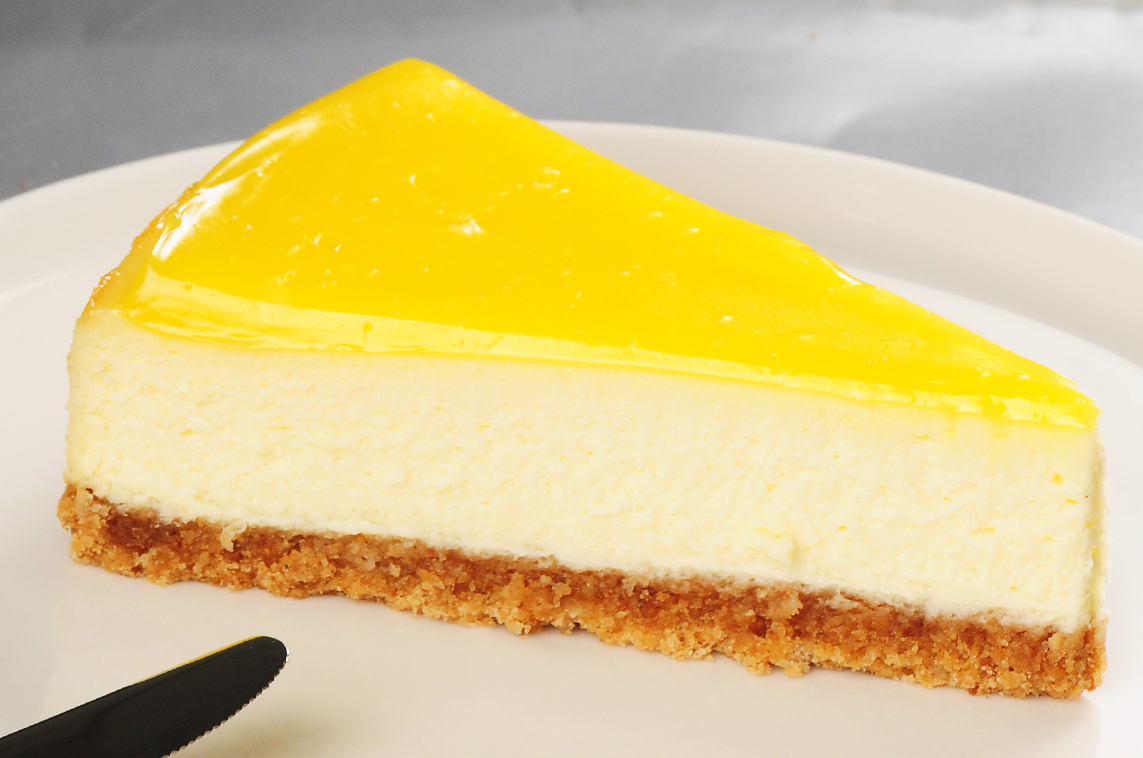LİMONLU CHEESECAKE