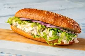 TON BALIKLI SANDİVİÇ