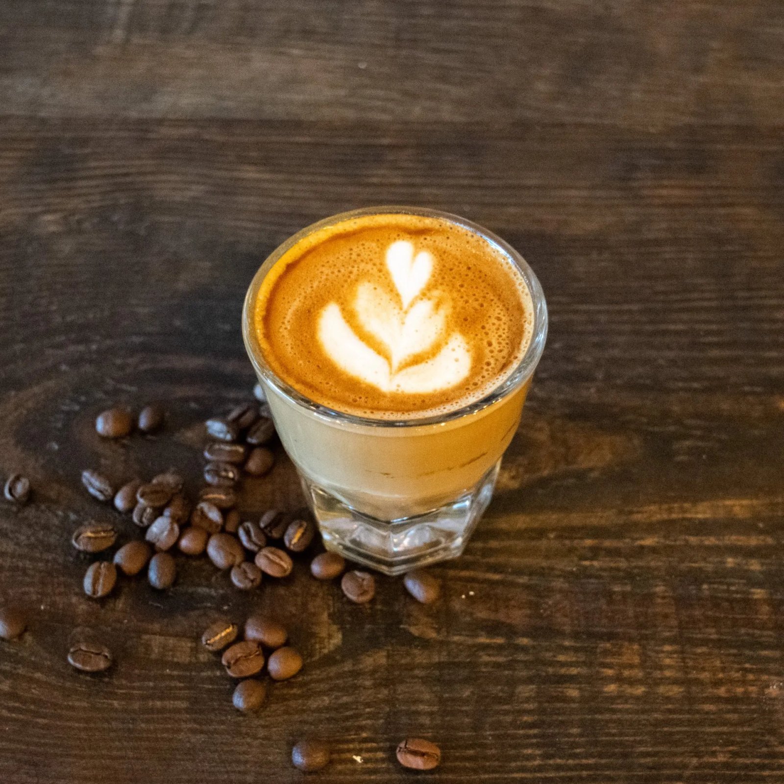 CORTADO