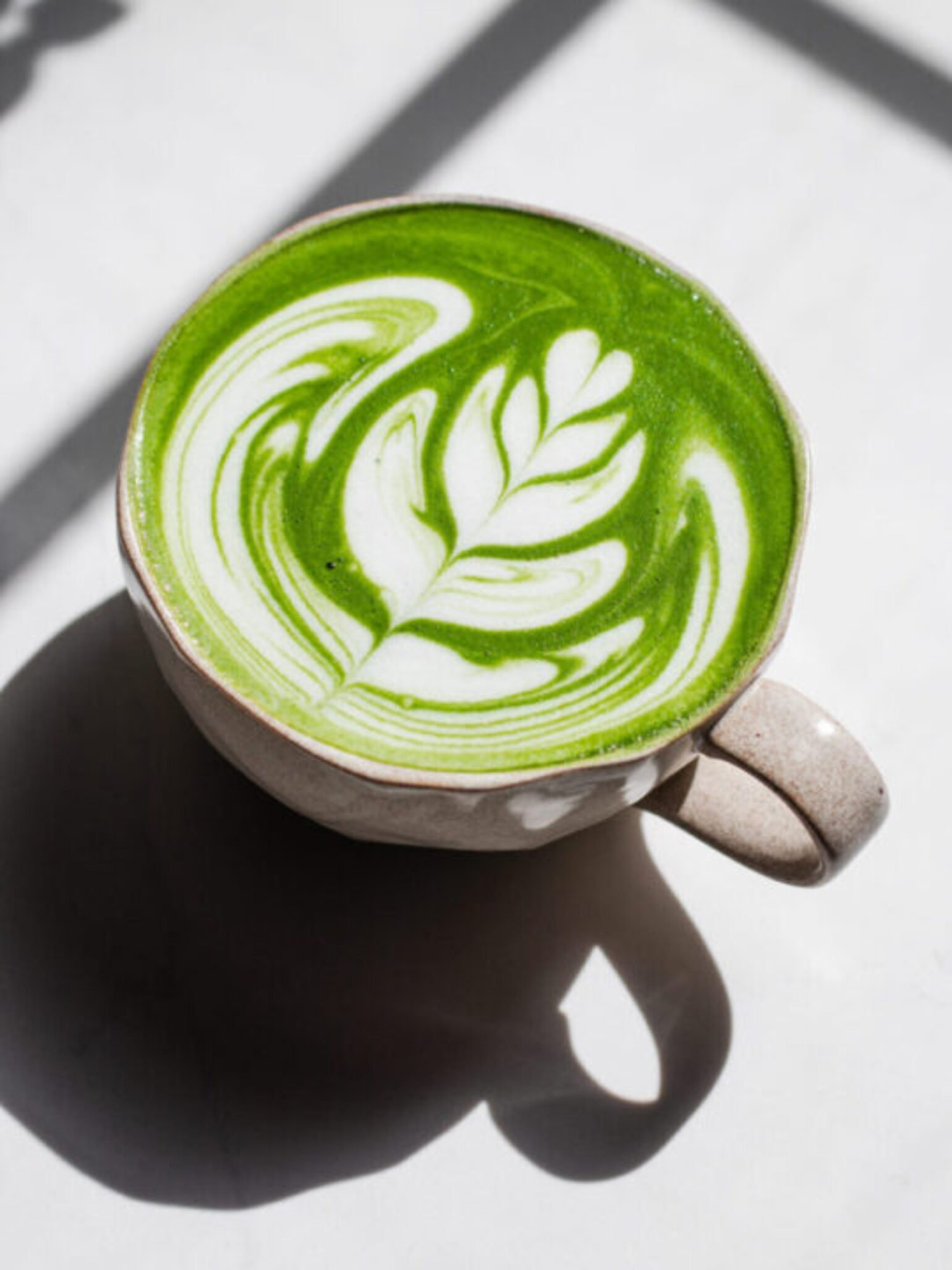 MATCHA LATTE