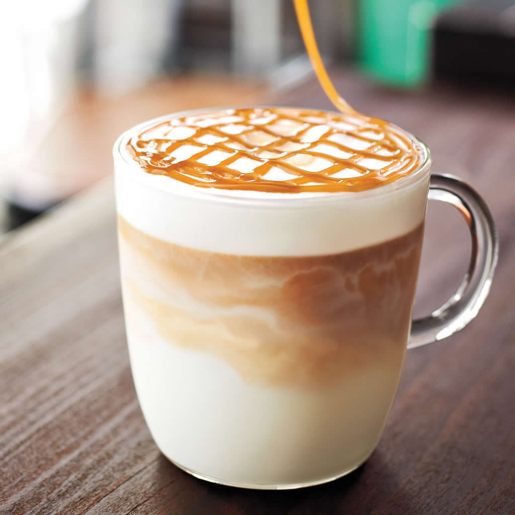 CARAMEL MACCHIATO