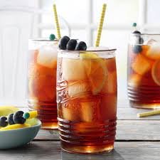 HANDMADE ICE TEA BLUEBERRY